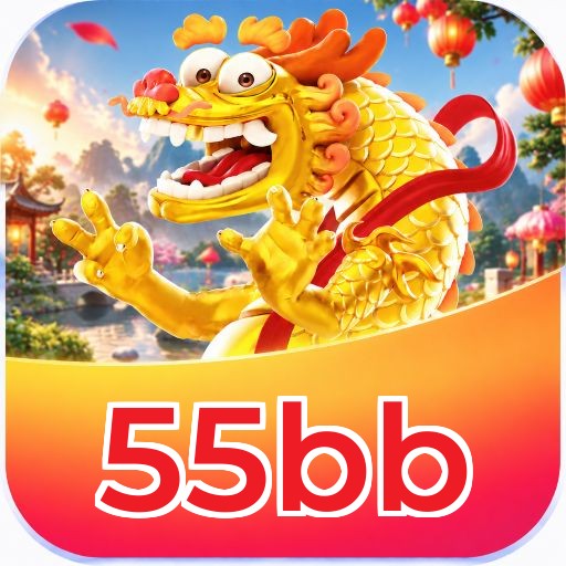 Logo 55bb - Cassino Online Brasil