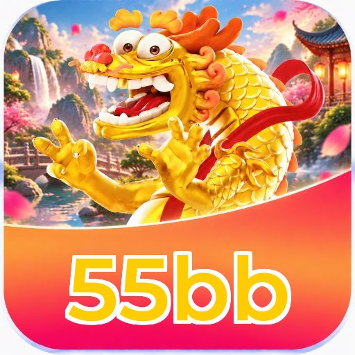 Logo 55bb - Cassino Online Brasil