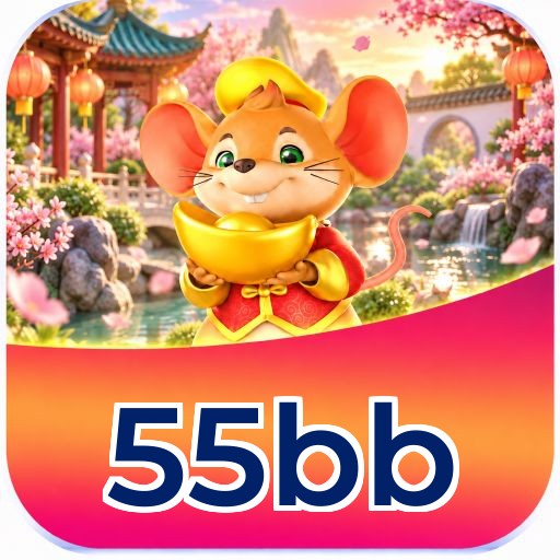 Logo 55bb - Cassino Online Brasil
