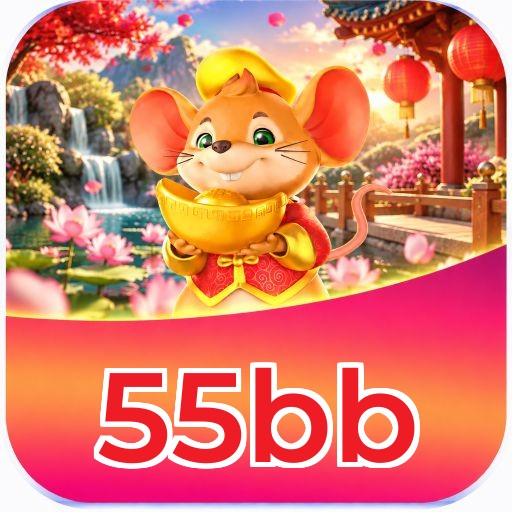 Logo 55bb - Cassino Online Brasil