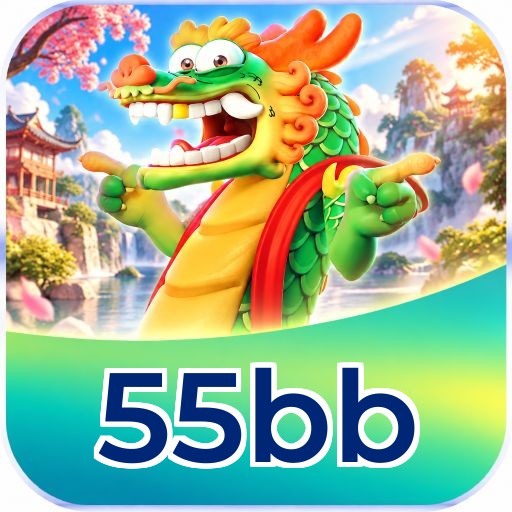 Logo 55bb - Cassino Online Brasil