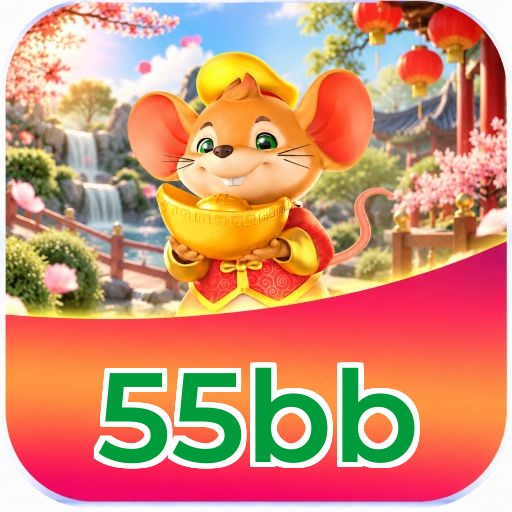 Logo 55bb - Cassino Online Brasil