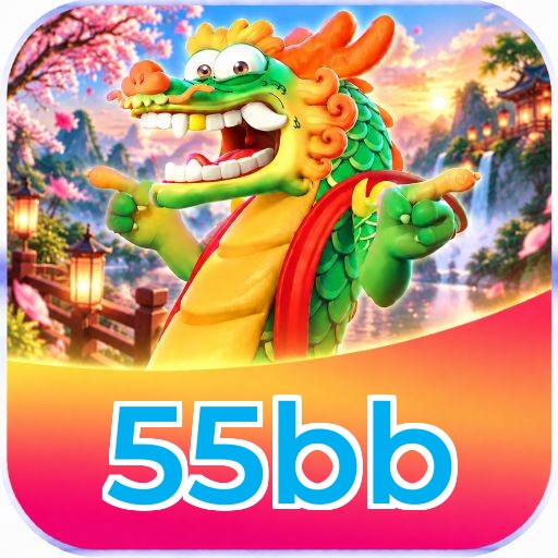 Logo 55bb - Cassino Online Brasil