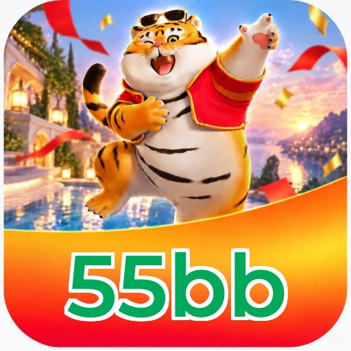 Logo 55bb - Cassino Online Brasil