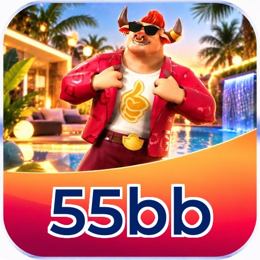 Logo 55bb - Cassino Online Brasil