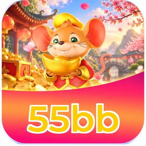 Logo 55bb - Cassino Online Brasil