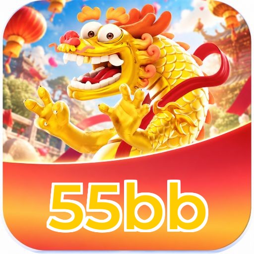Logo 55bb - Cassino Online Brasil