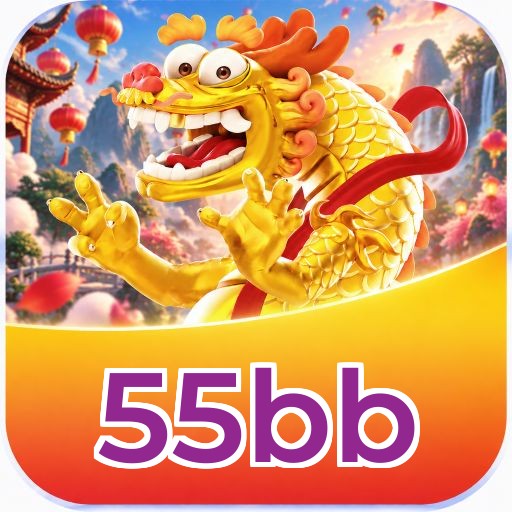 Logo 55bb - Cassino Online Brasil
